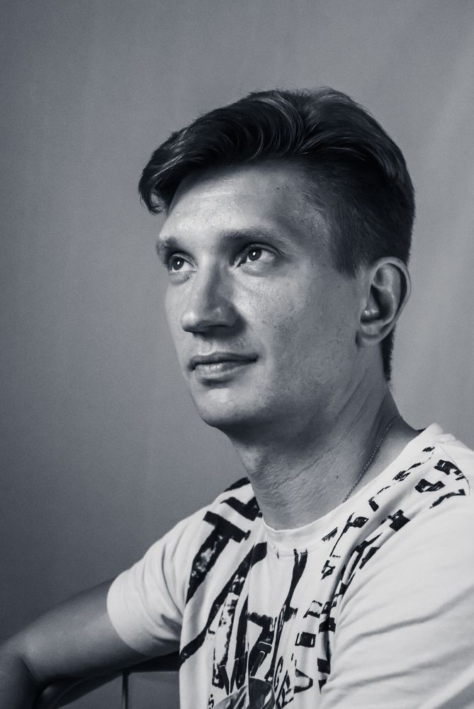 Photograph by Nikolai Goncharov