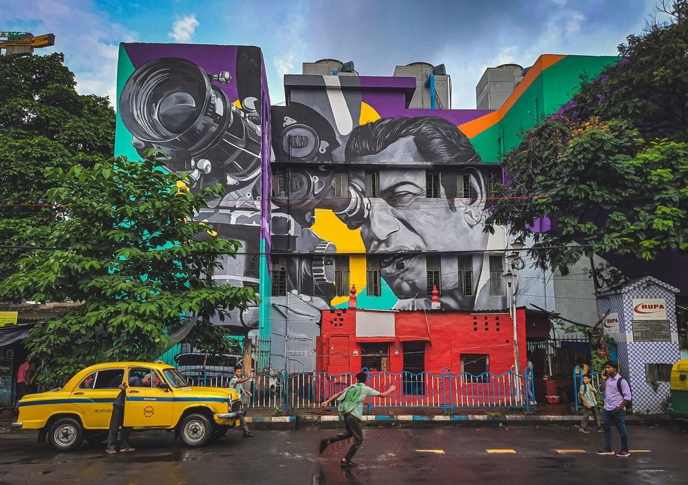 Photograph by Arghya Mandi