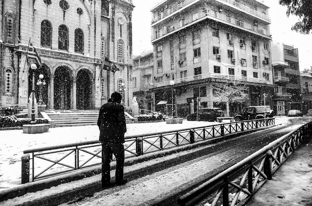 Photograph by George Koulouridis