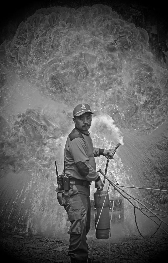 Photograph by Deden Maqsudi