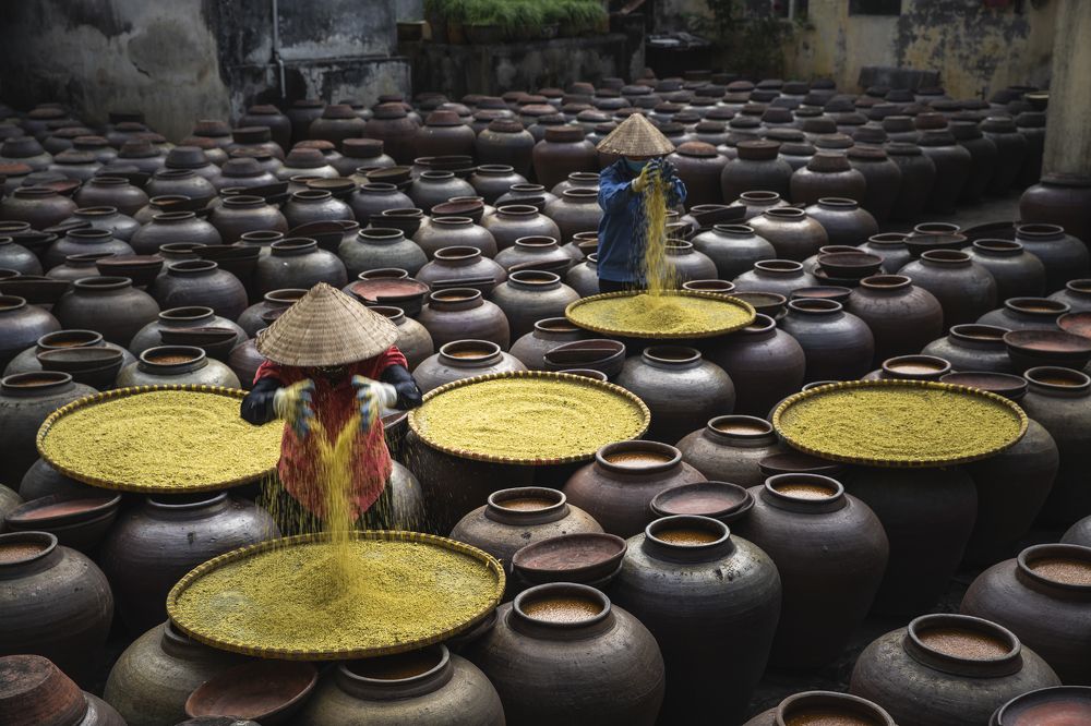 Photograph by Phong Hoang