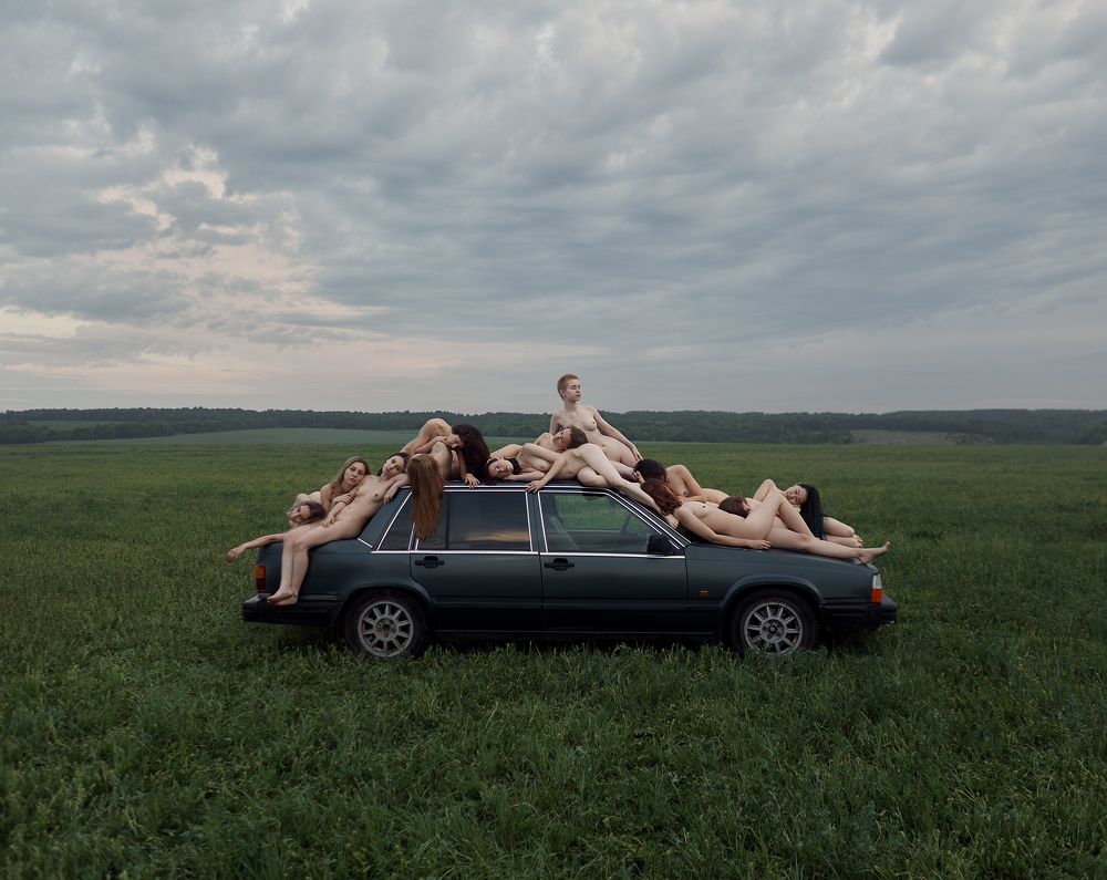 Photograph by Эва Милконская