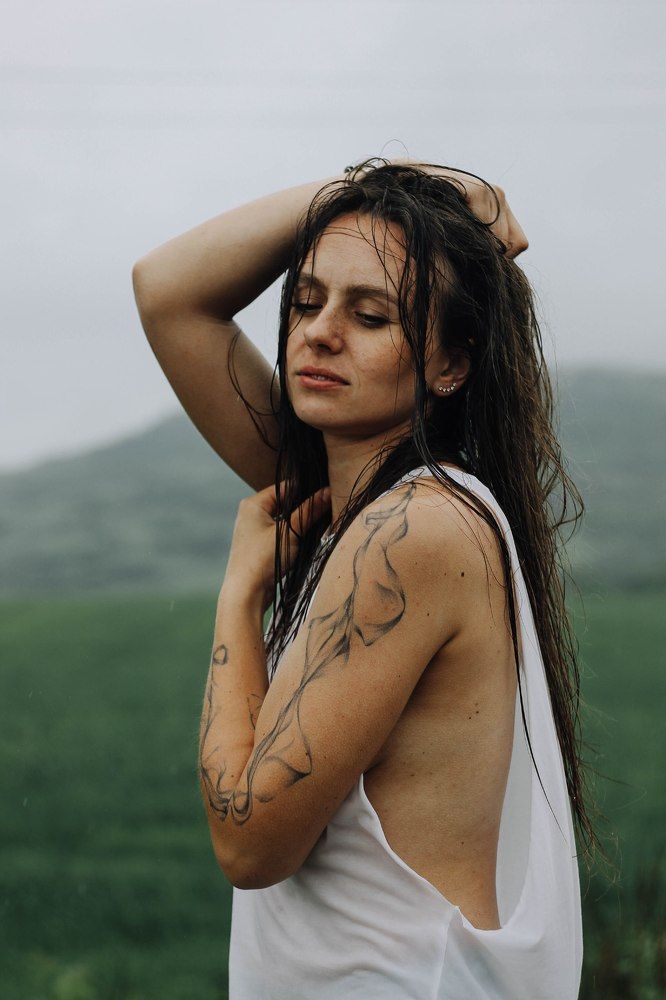 Photograph by Алеся Греховодова