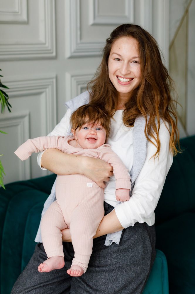 Дочки-матери