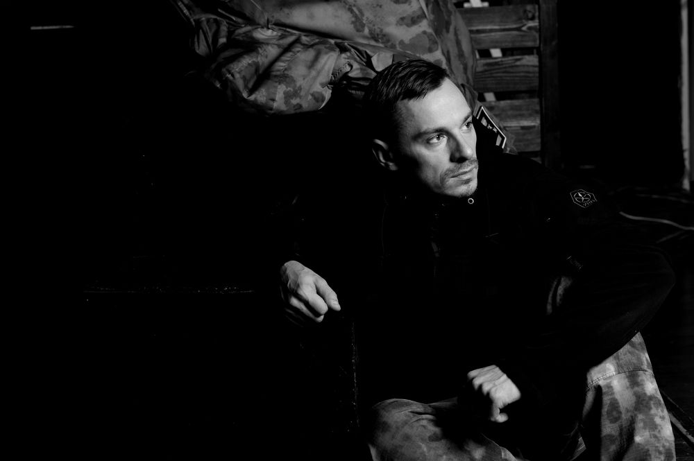 Photograph by Анна Горбовская