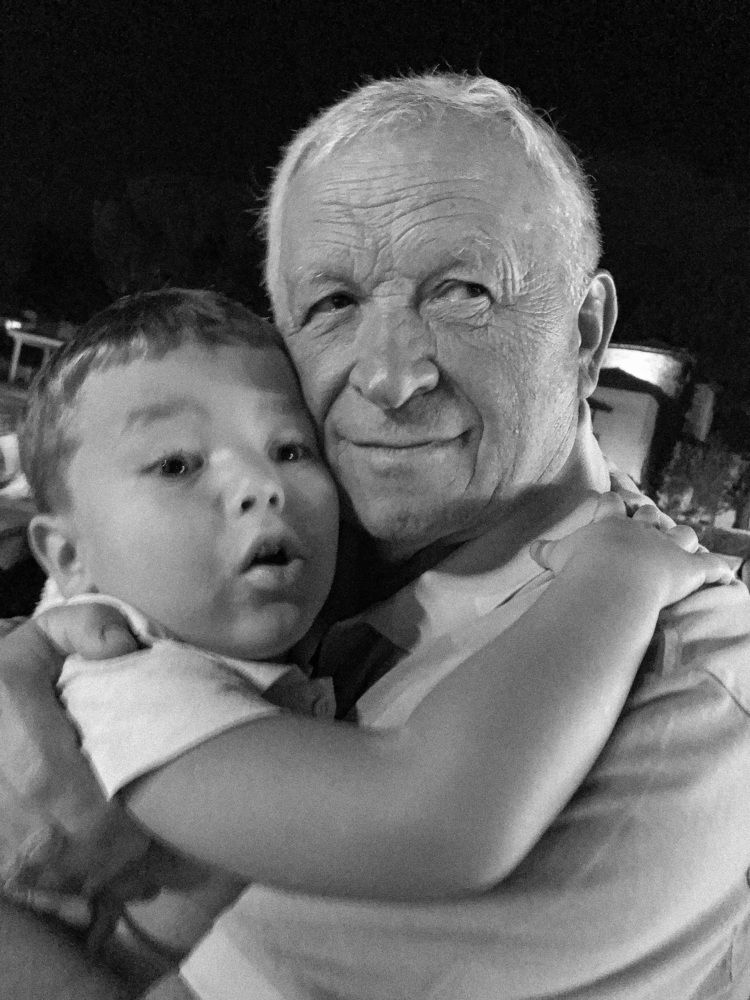 Photograph by Zinaida Sassarini