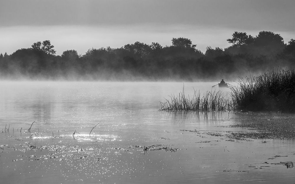 Утро на Чепце