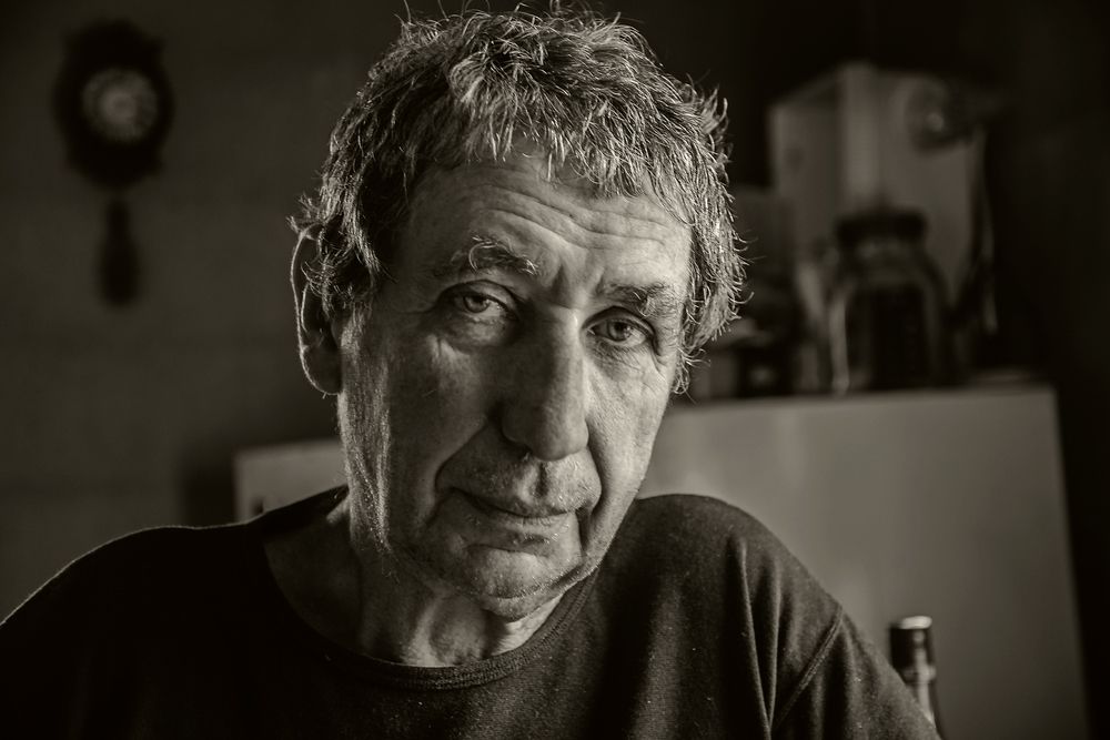 В день рождения