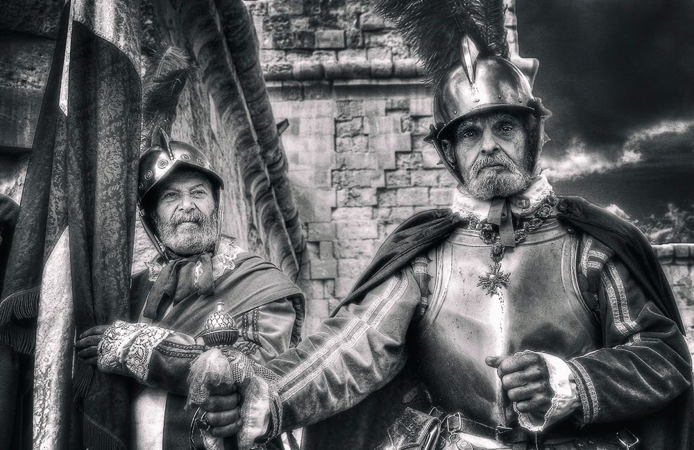 Мальтийские рыцари