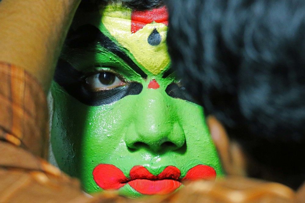 Photograph by Ajith Maniyan