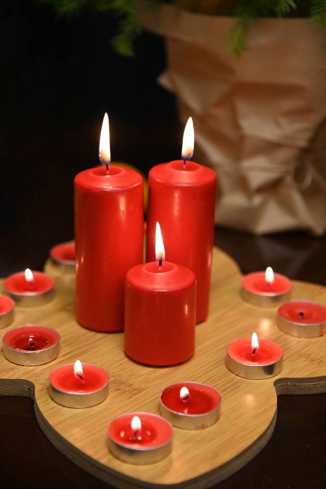 Праздничное настроение