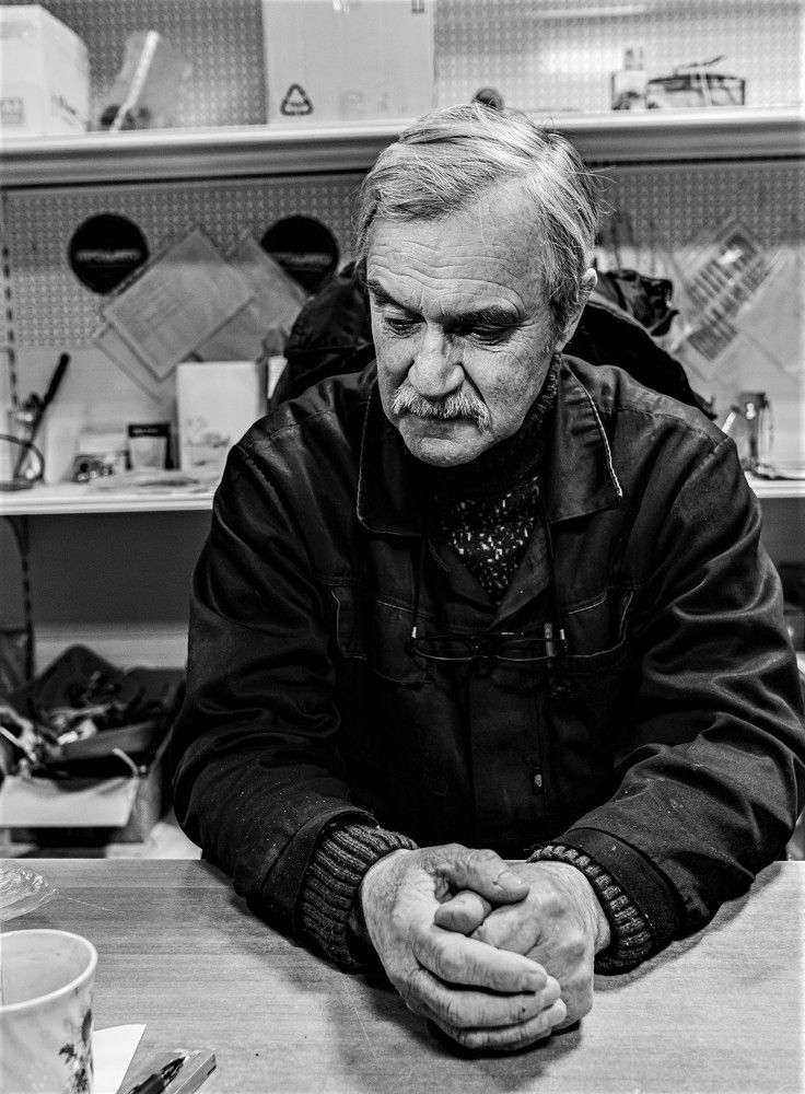 Фотография автора Максим Грибанов