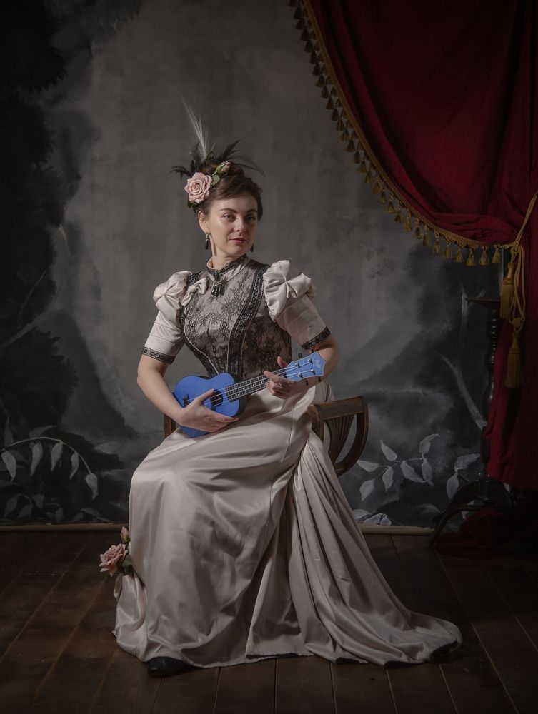 Фотография автора Илья Фаминцын