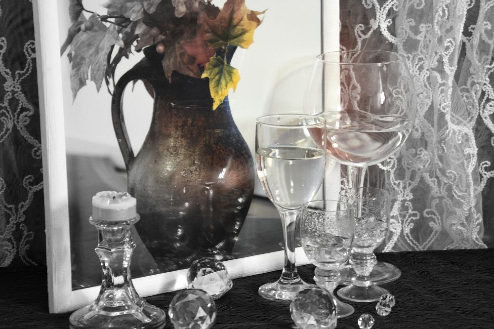 Уютный уголок