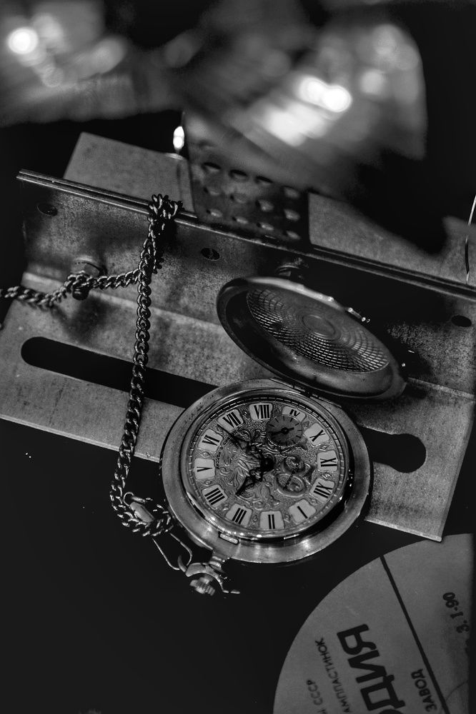 Время пришло