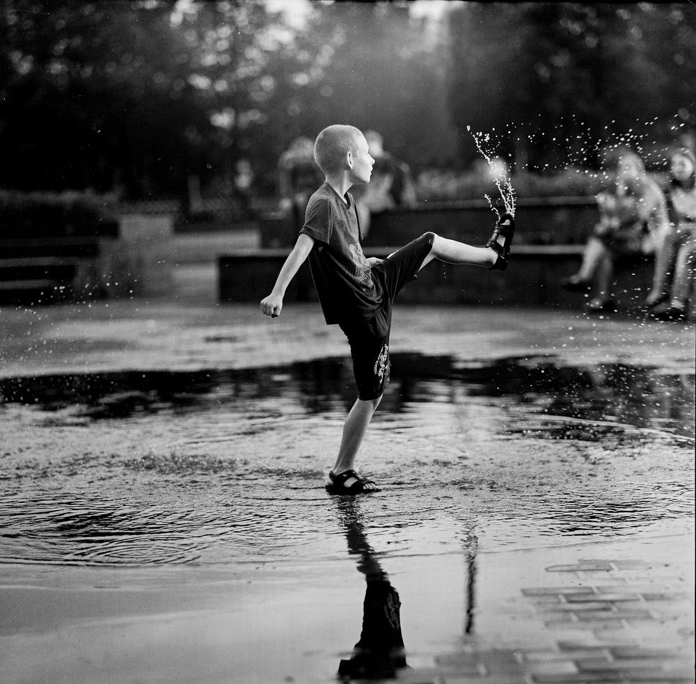 Снято Фотокор-1, пластина 9х12 без EXIF