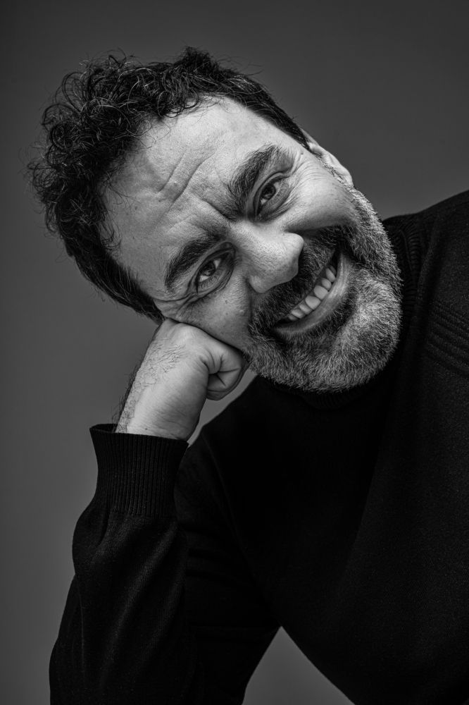 Photograph by Irina Nikiforova