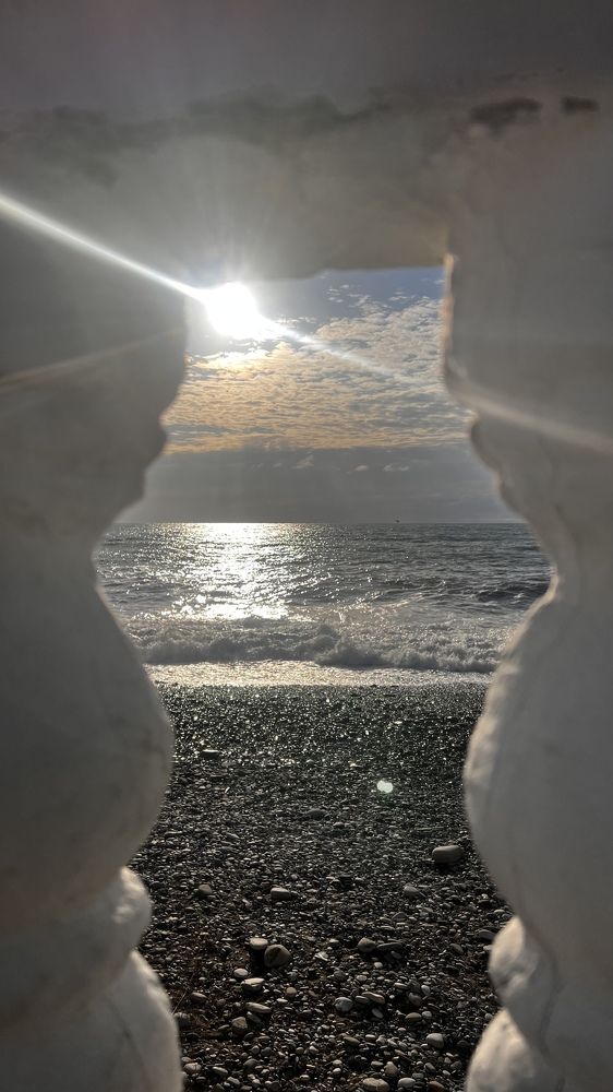 «Тайна моря».