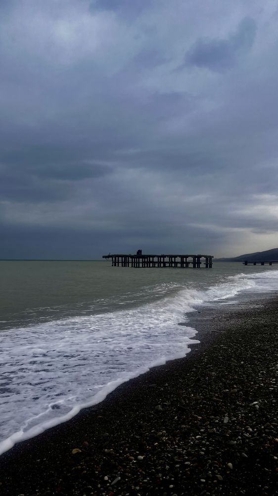 «В ожидании дождя».