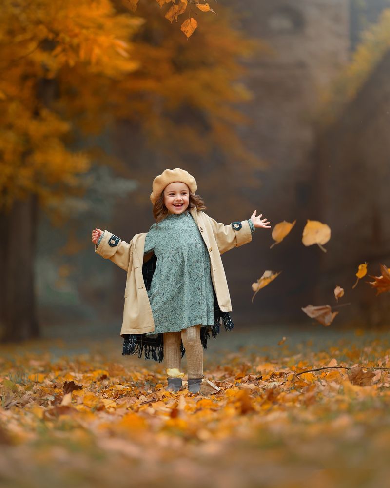 А какое твое любимое время года?