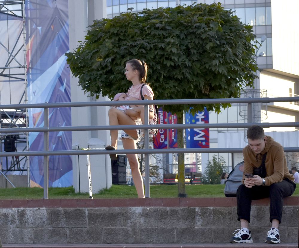 Photograph by Владимир Воложинский