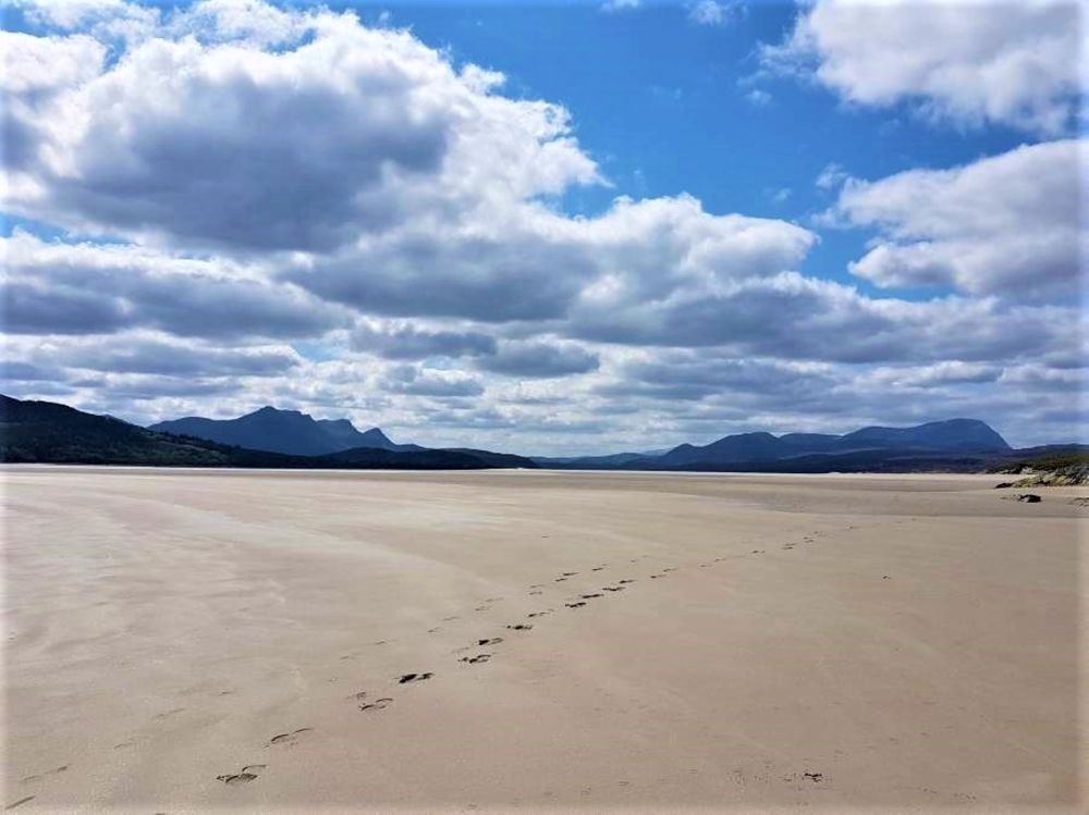 Skinnet Beach