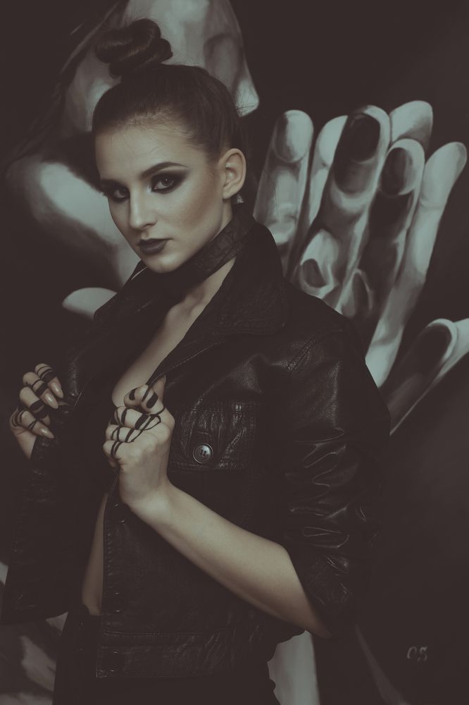 Photograph by Olga Mikhailova-Yarovaya