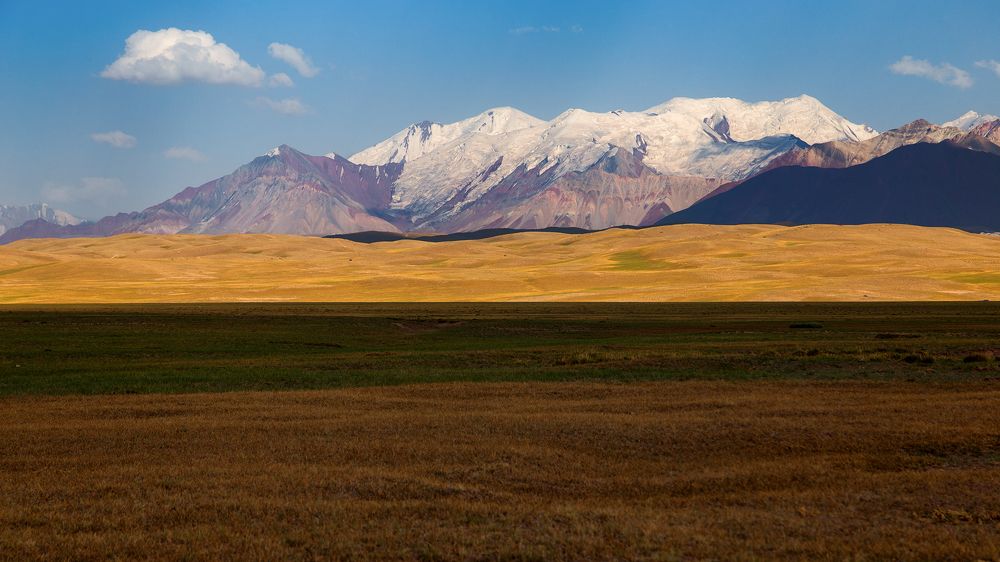 На границе дня