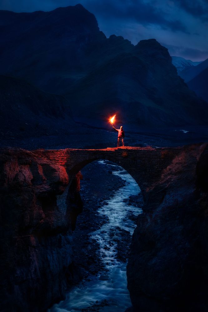 Photograph by Olga Yarovenko