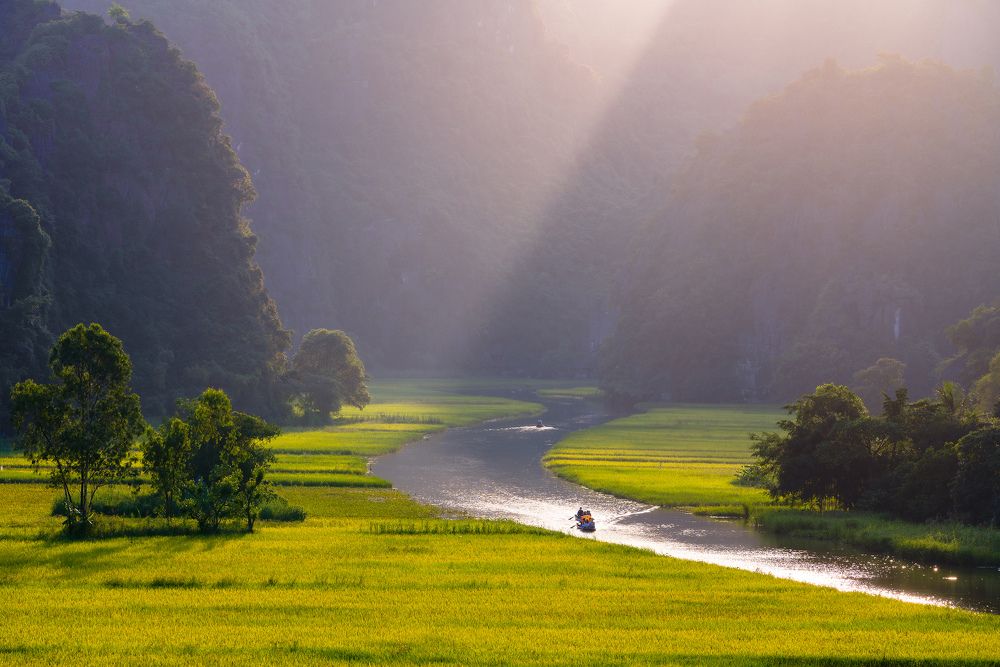 Photograph by Truong Hiep