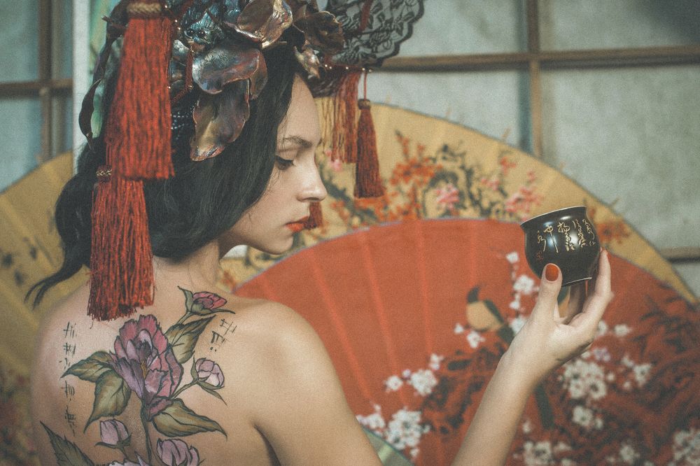 Photograph by Olga Mikhailova-Yarovaya