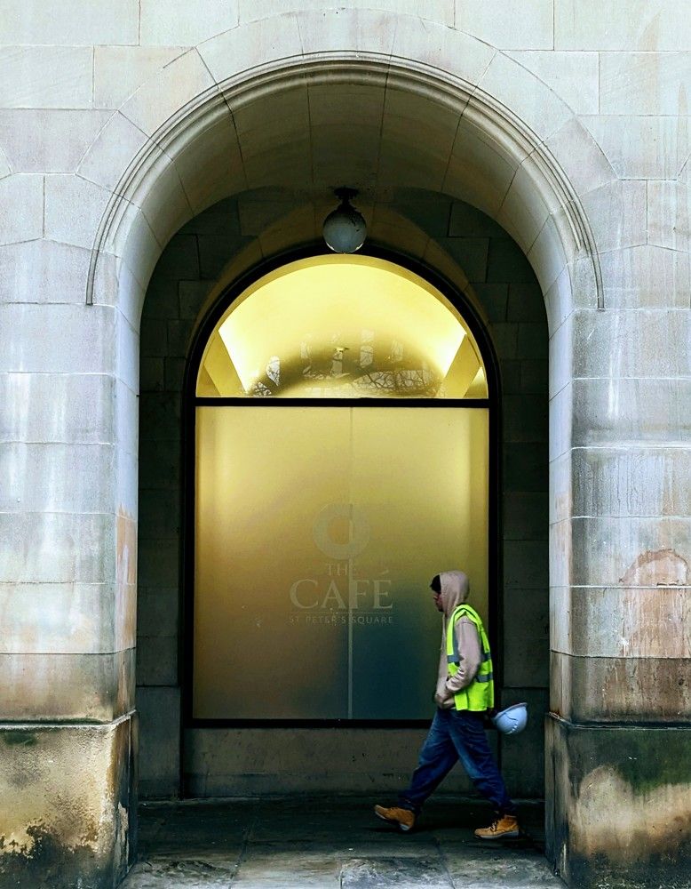 Photograph by Anne Stubbs