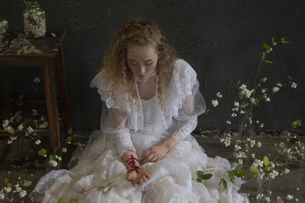 Photograph by Olga Mikhailova-Yarovaya