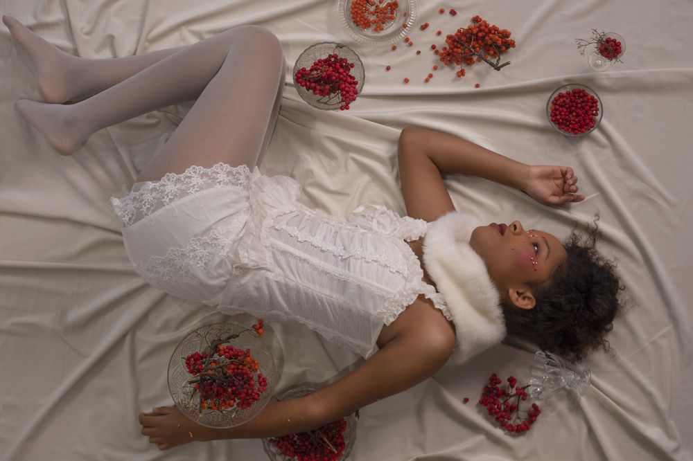 Photograph by Olga Mikhailova-Yarovaya