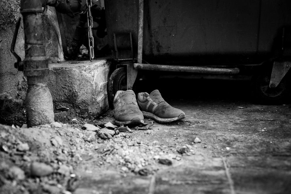 Photograph by Olga Mazo