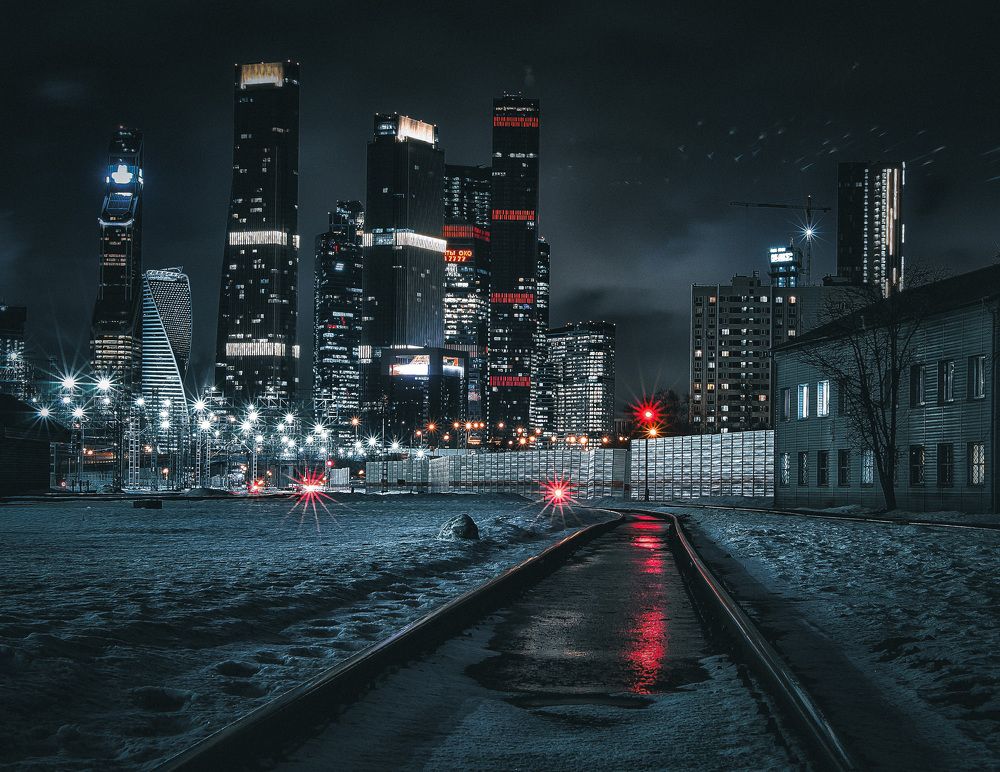 Photograph by Artem Zykin