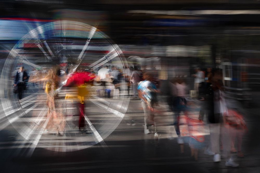 Photograph by Jan Dobry