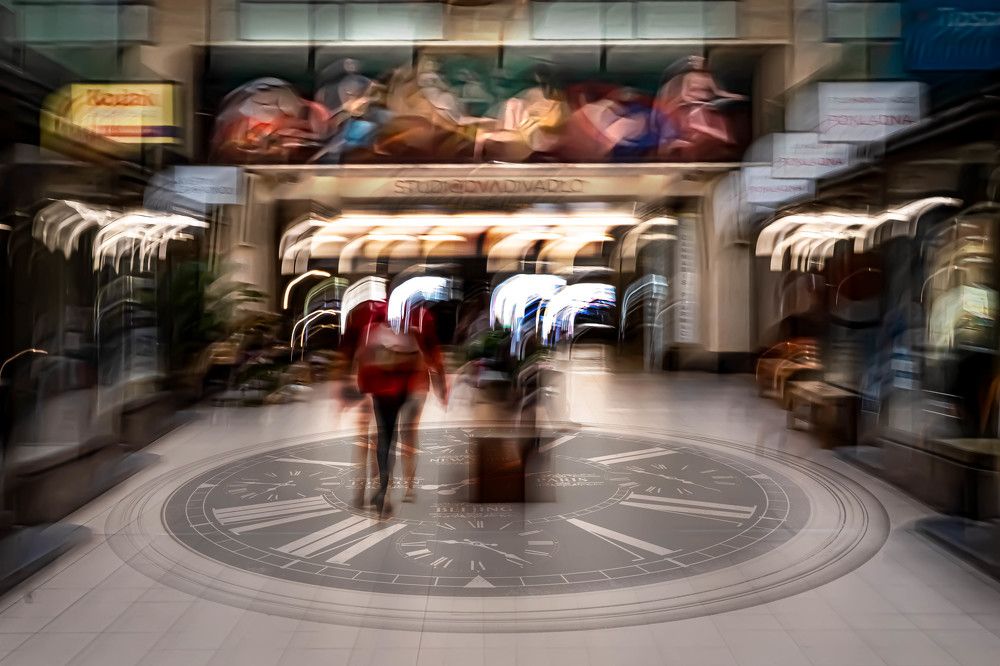 Photograph by Jan Dobry