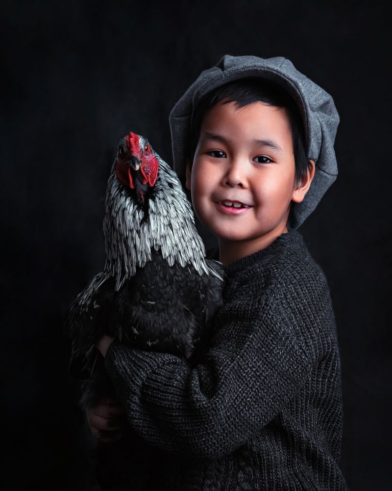 Photograph by Ажар Шайдилдинова