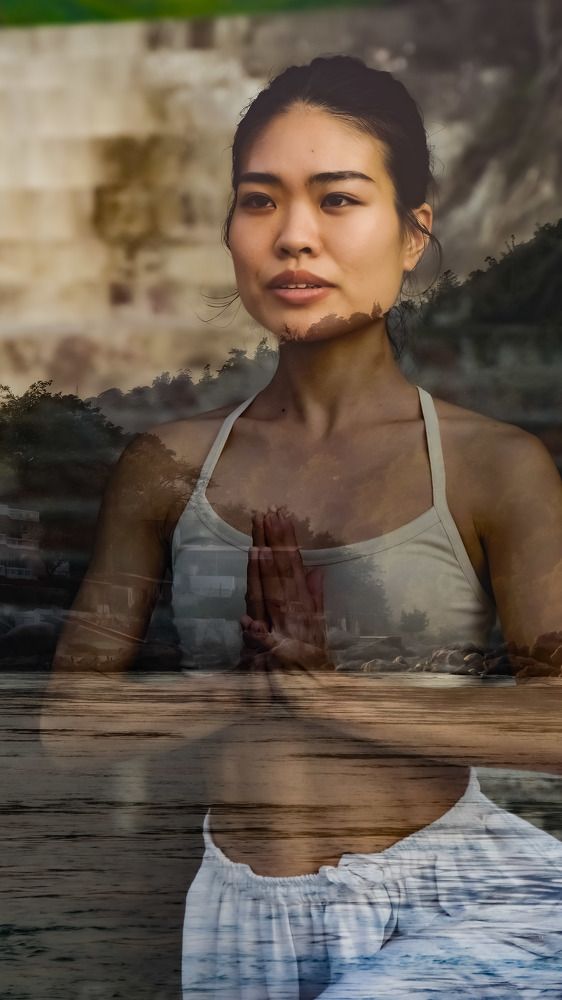 In unity with nature