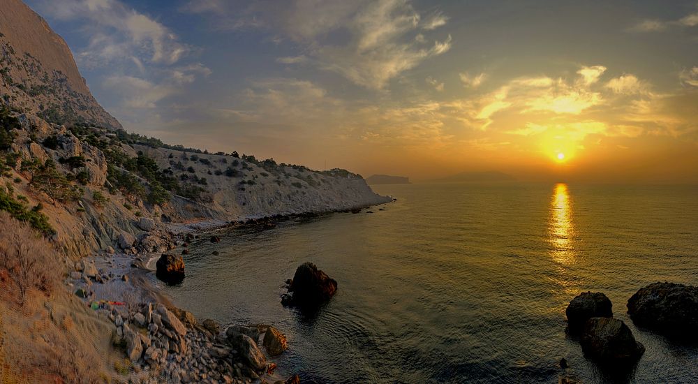 Под горой Сокол