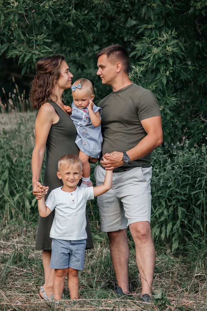 Семья Дасаевых