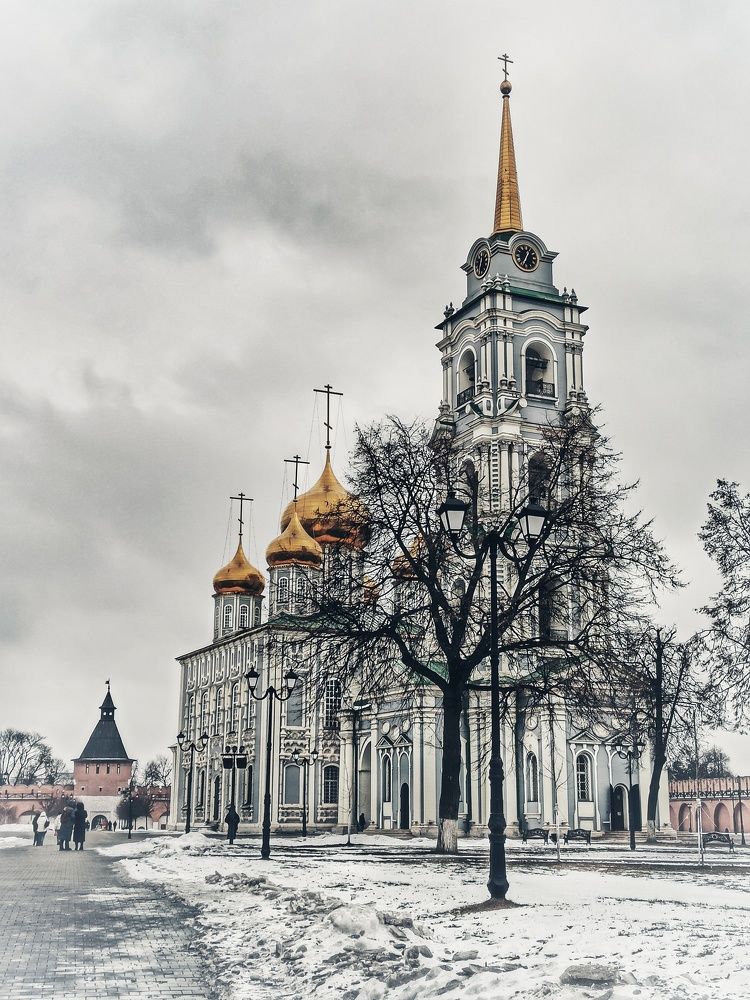 Успенский собор