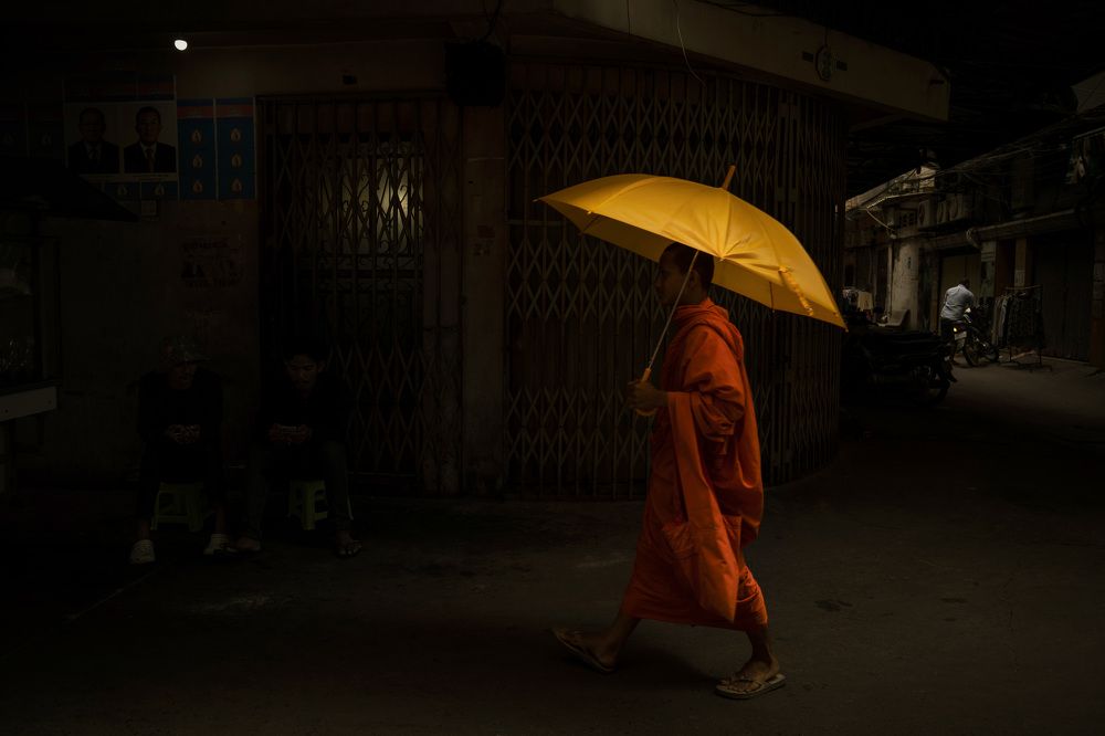 Photograph by Channal Sean