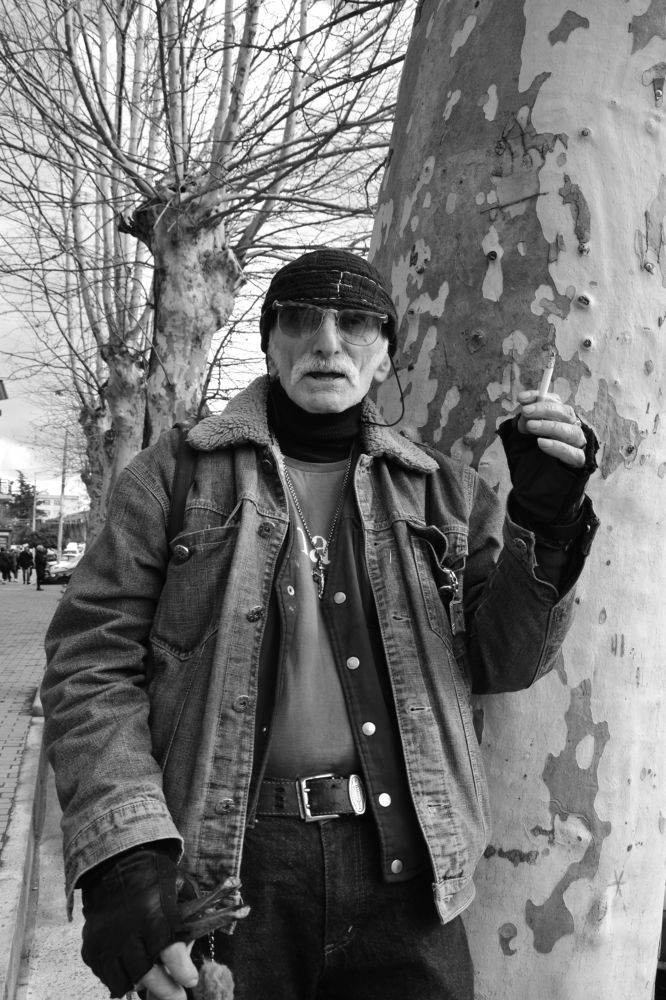 Photograph by Shota Gogoli