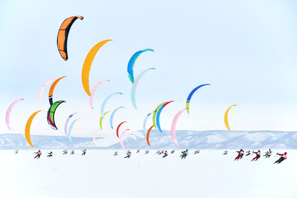 "Приручая силу ветра"