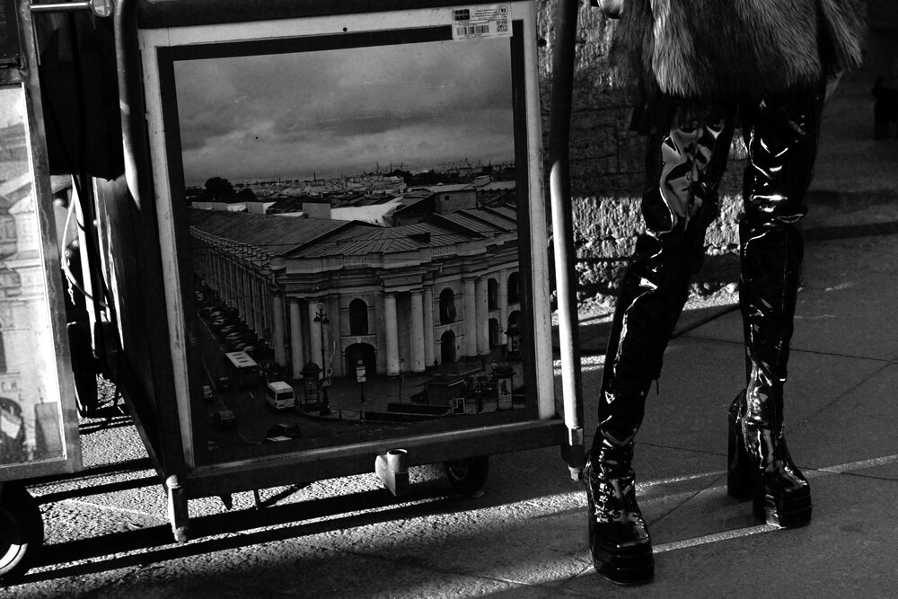 Photograph by Светлана Копытина