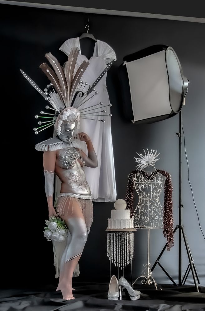 Traditional Garment, or Modern, Free-Spirited?