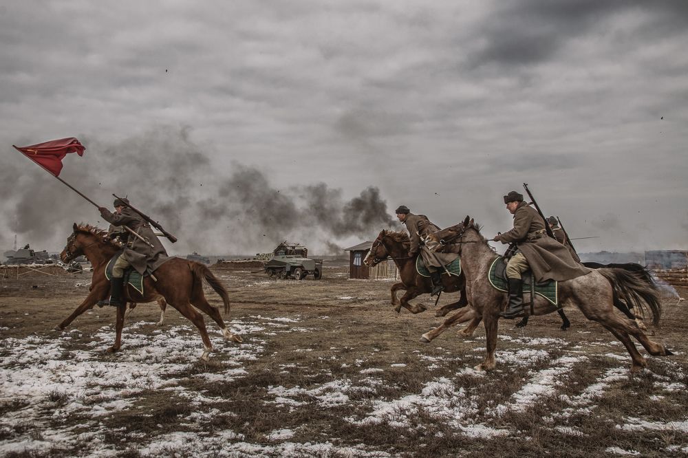 «Zа Сталинград!»