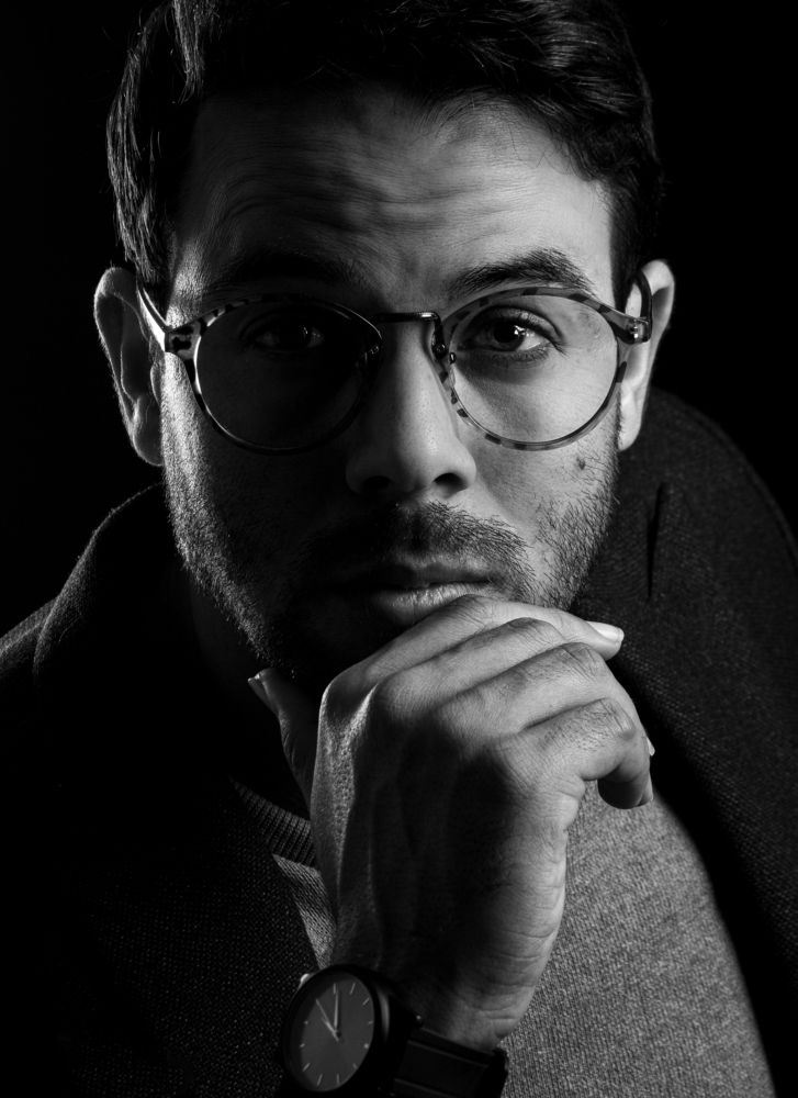 Photograph by Youness Fakoiallah